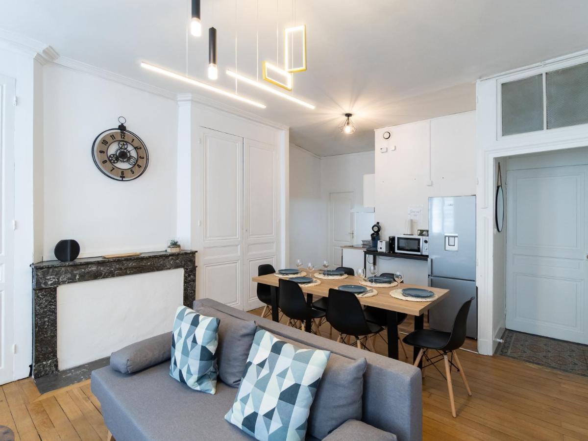 Ferienwohnung La Petite Escapade - Vienna Authentica Vienne  Exterior foto