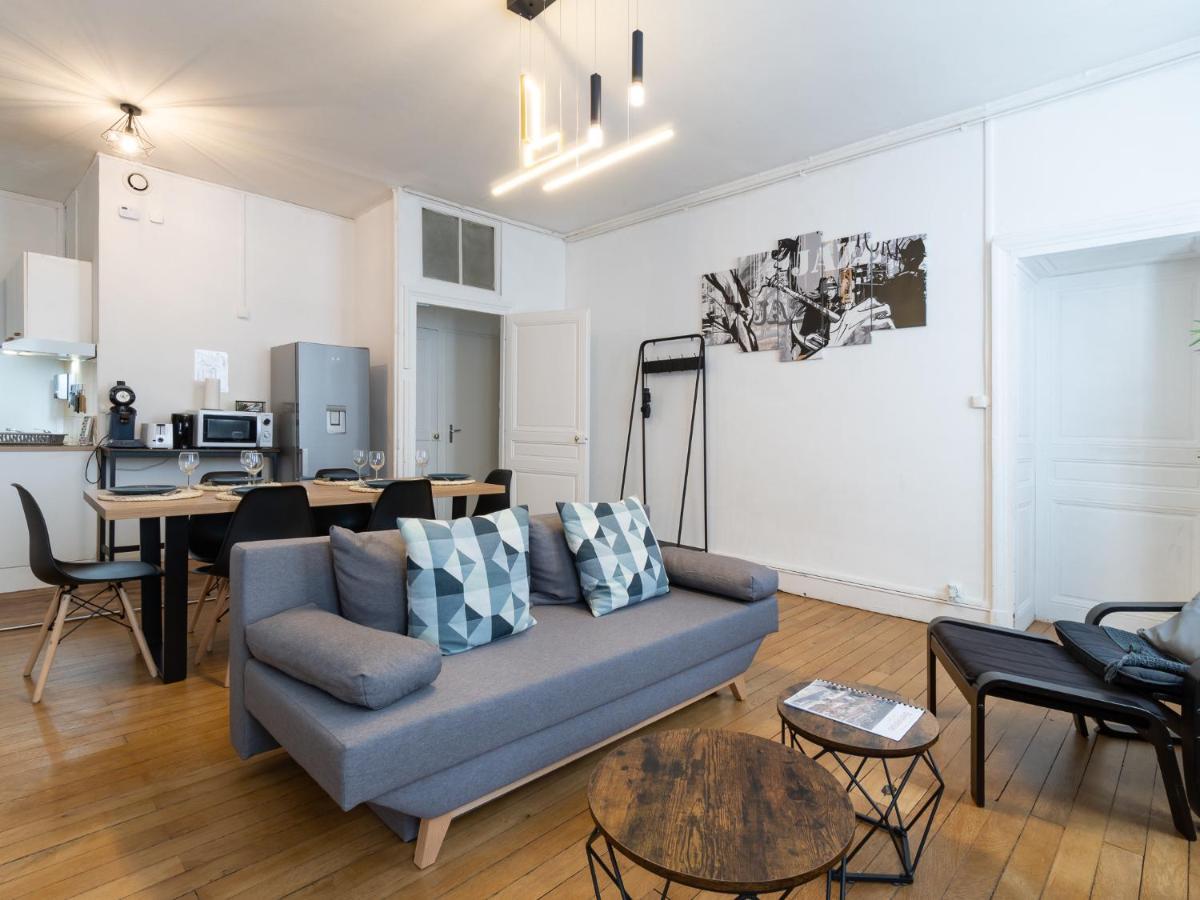 Ferienwohnung La Petite Escapade - Vienna Authentica Vienne  Exterior foto