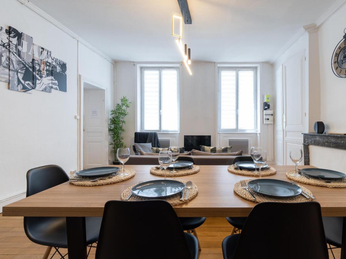 Ferienwohnung La Petite Escapade - Vienna Authentica Vienne  Exterior foto